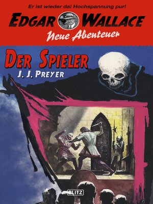 cover image of Edgar Wallace--Neue Abenteuer 04